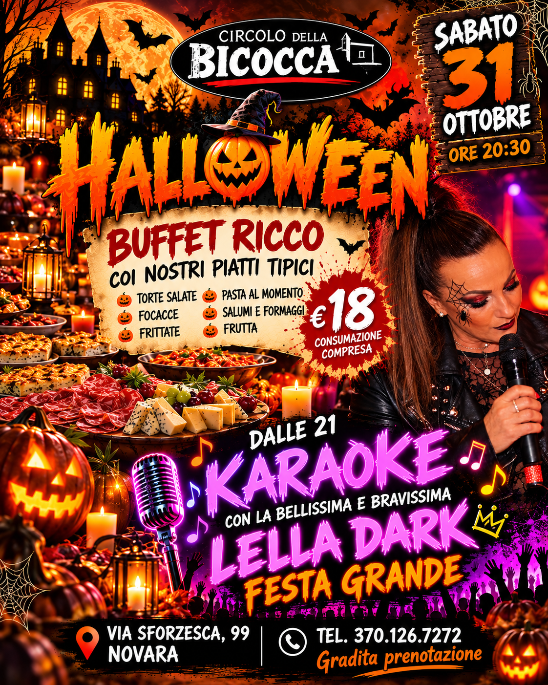 Locandina Halloween